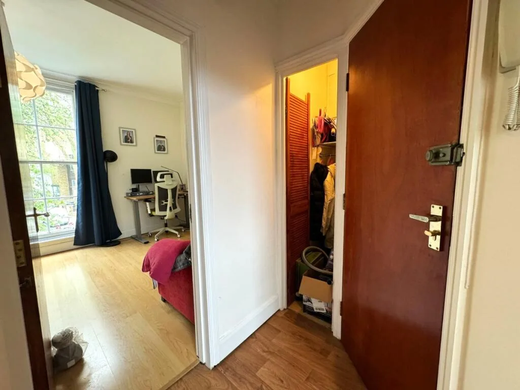 Studio flat for rent