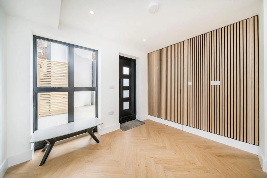2 bedroom detached house for rent
