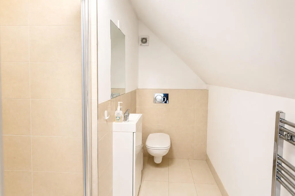 1 bedroom semi-detached house for rent