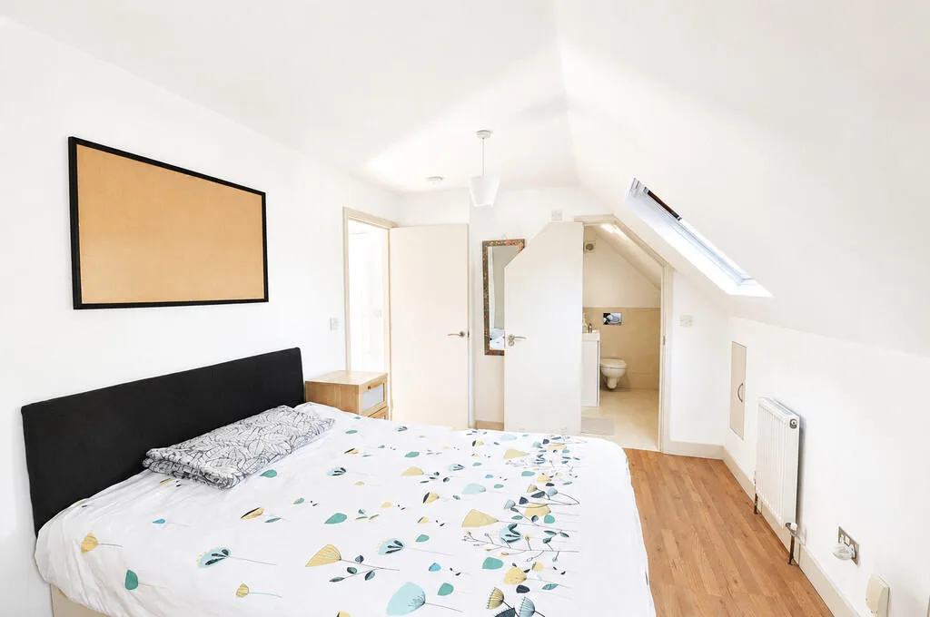 1 bedroom semi-detached house for rent