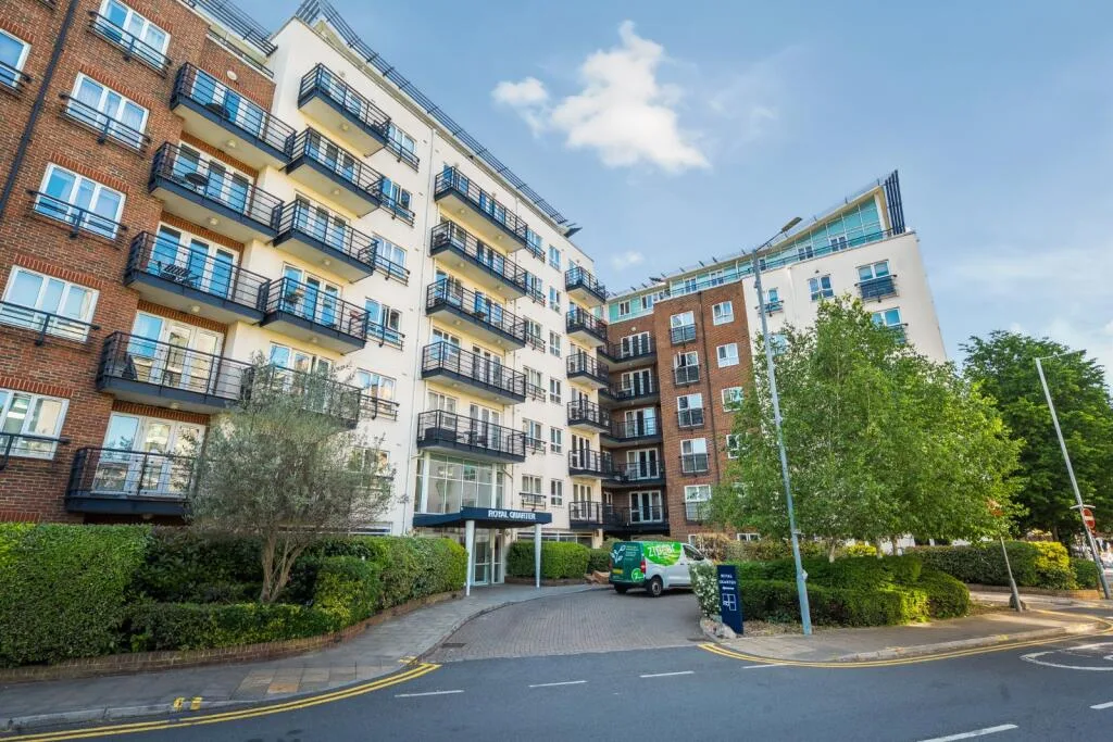 2 bedroom flat for rent