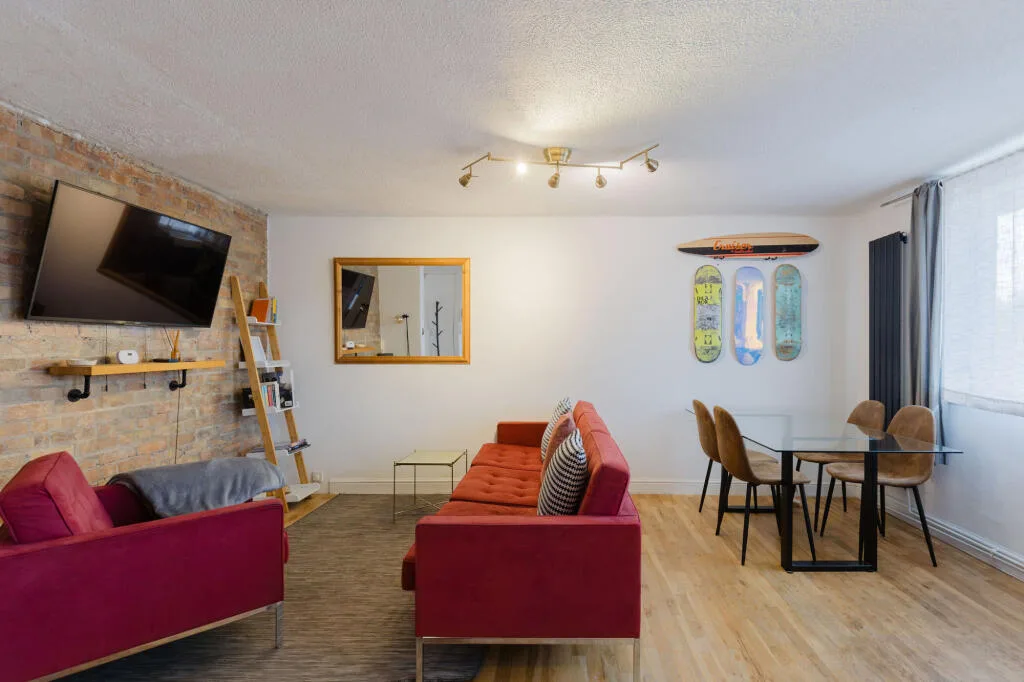 1 bedroom apartment for rent