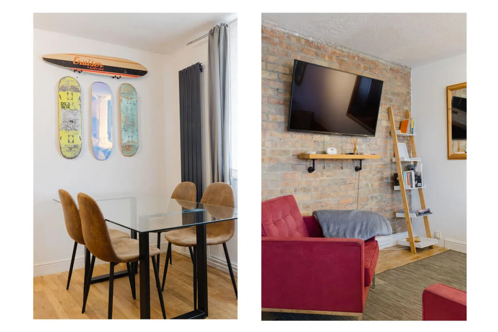 1 bedroom apartment for rent