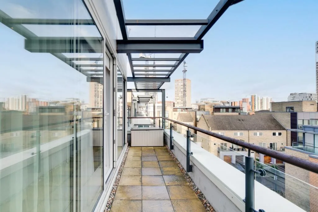 3 bedroom penthouse for rent