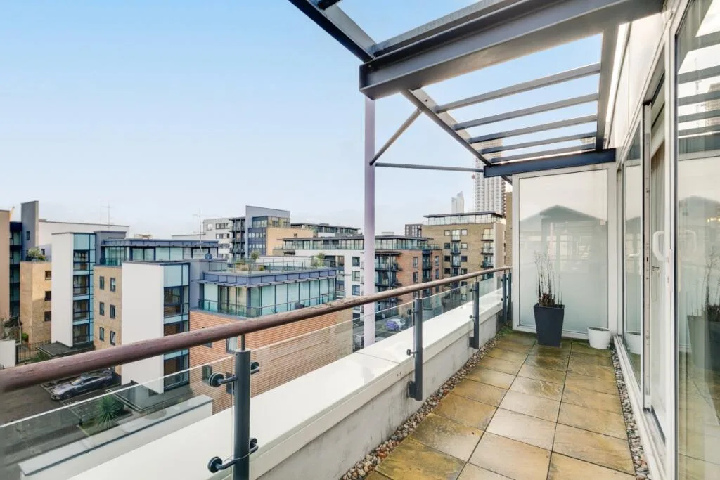 3 bedroom penthouse for rent