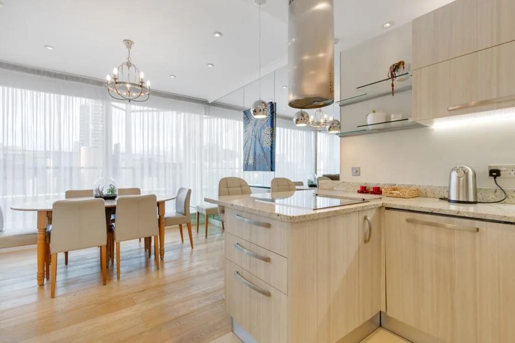 3 bedroom penthouse for rent