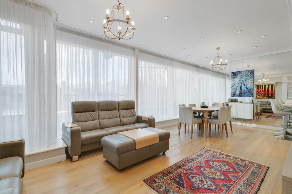 3 bedroom penthouse for rent