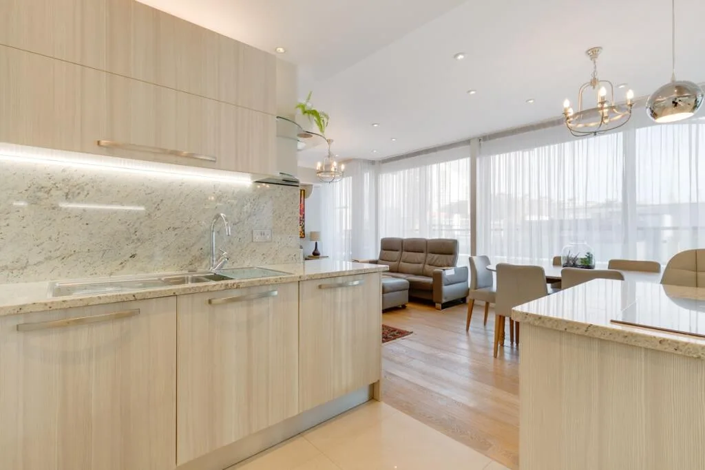 3 bedroom penthouse for rent