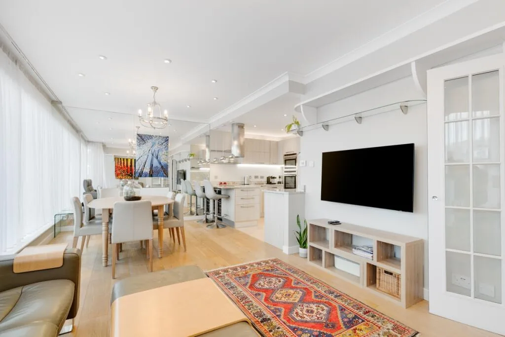 3 bedroom penthouse for rent