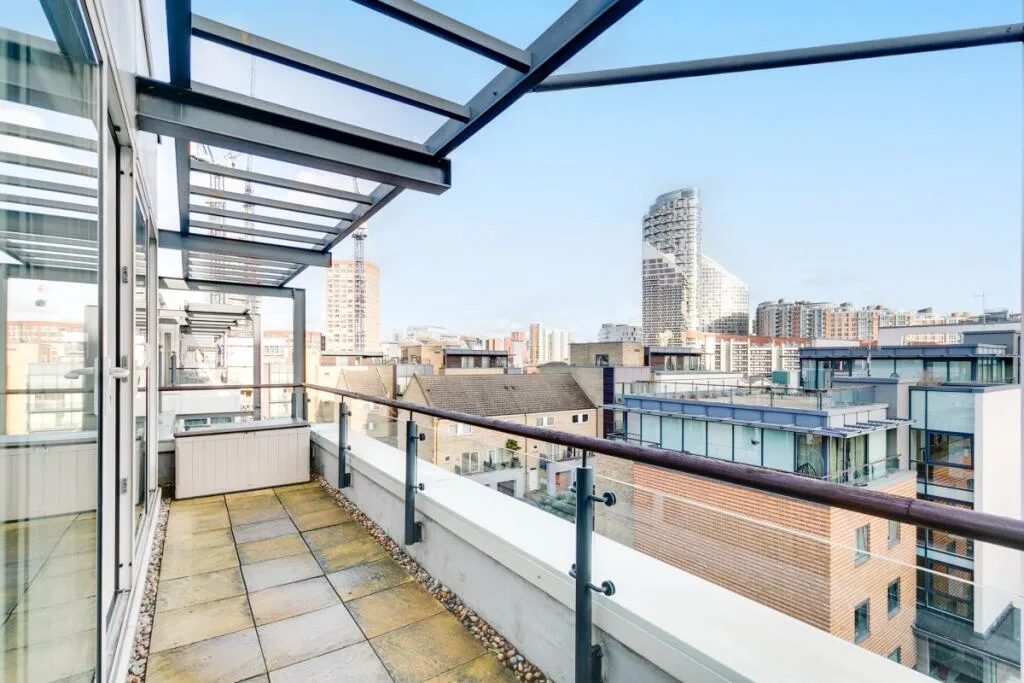 3 bedroom penthouse for rent