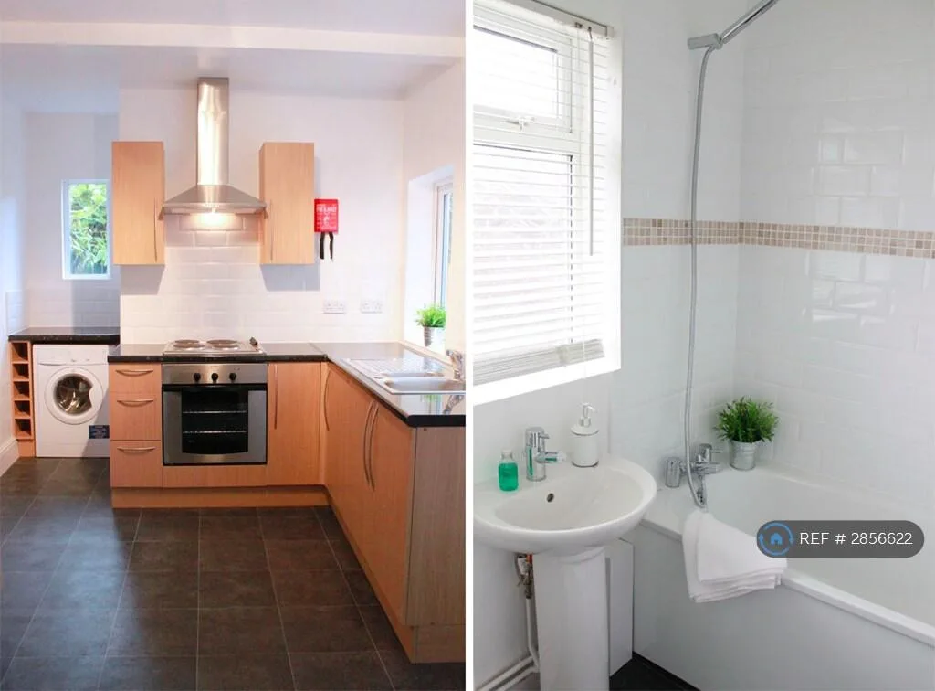 4 bedroom terraced house for rent