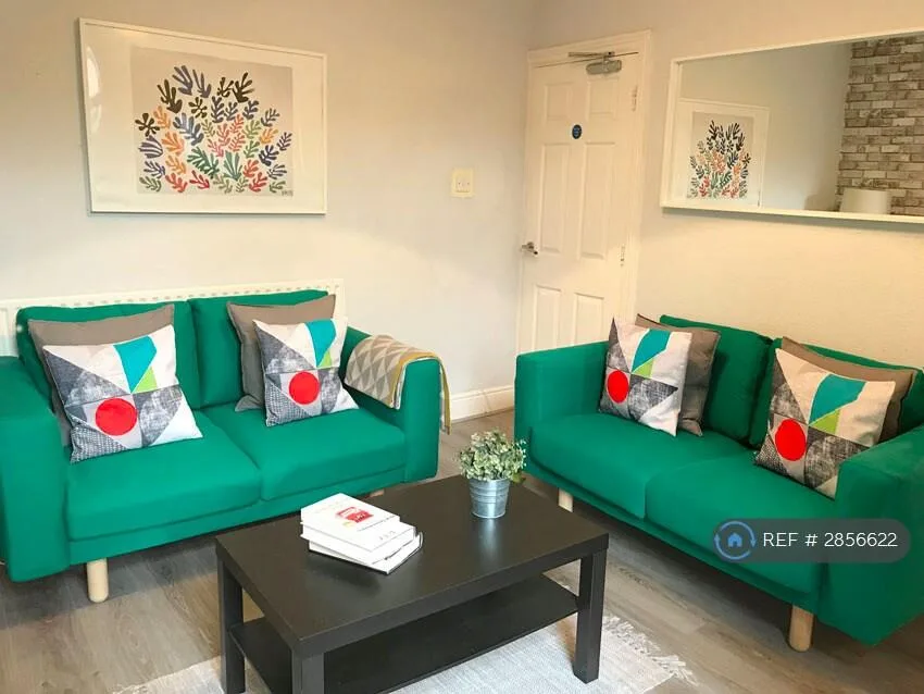 4 bedroom terraced house for rent