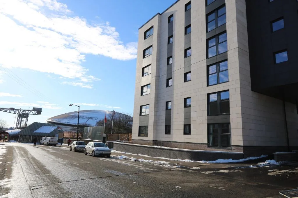2 bedroom flat for rent