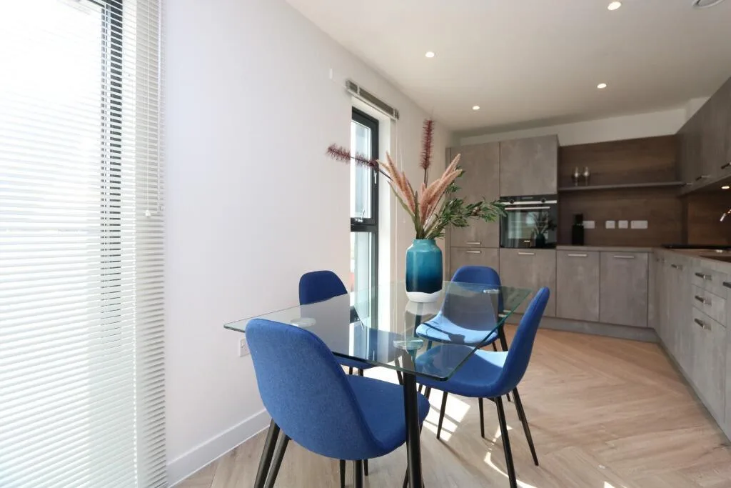 2 bedroom flat for rent