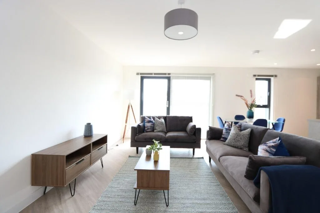 2 bedroom flat for rent