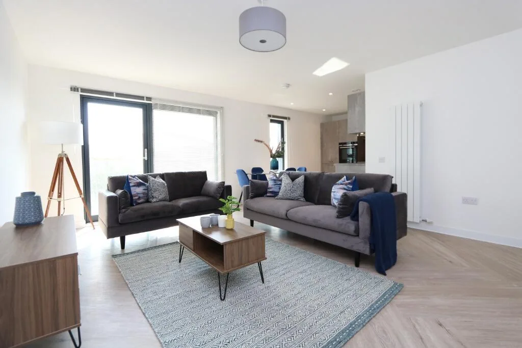 2 bedroom flat for rent