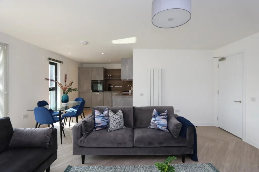 2 bedroom flat for rent
