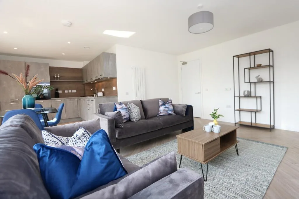 2 bedroom flat for rent