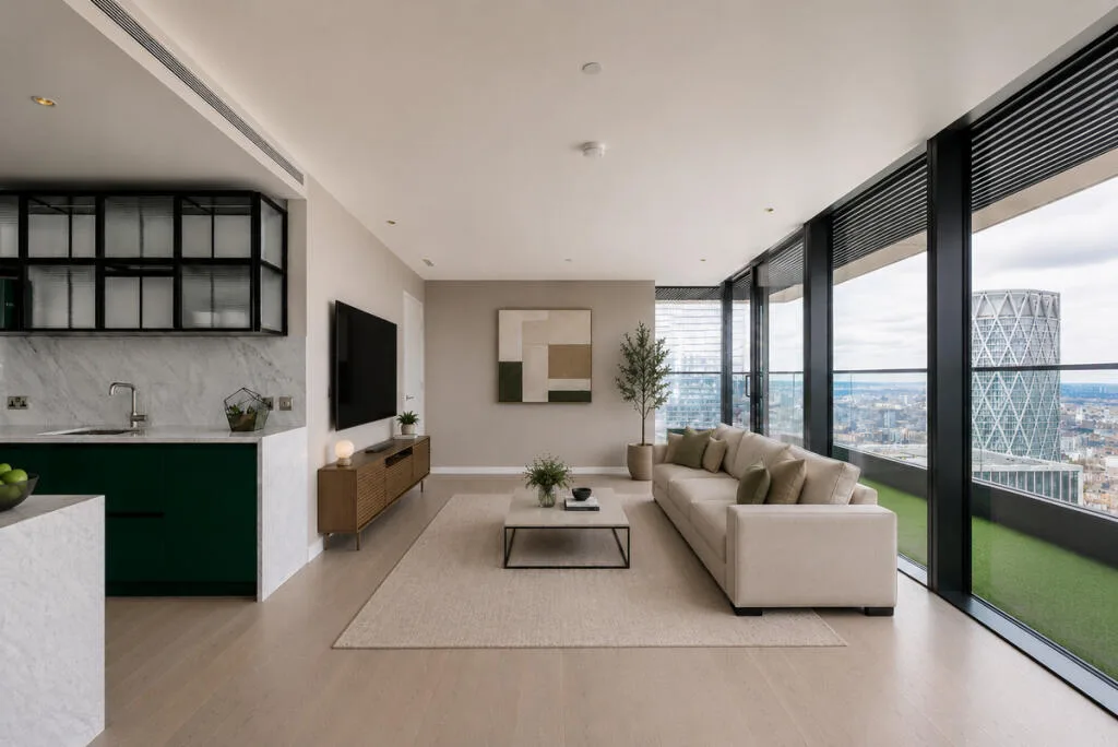 2 bedroom apartment for rent