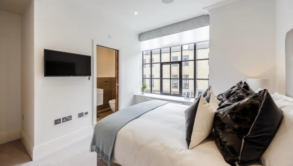 2 bedroom flat for rent