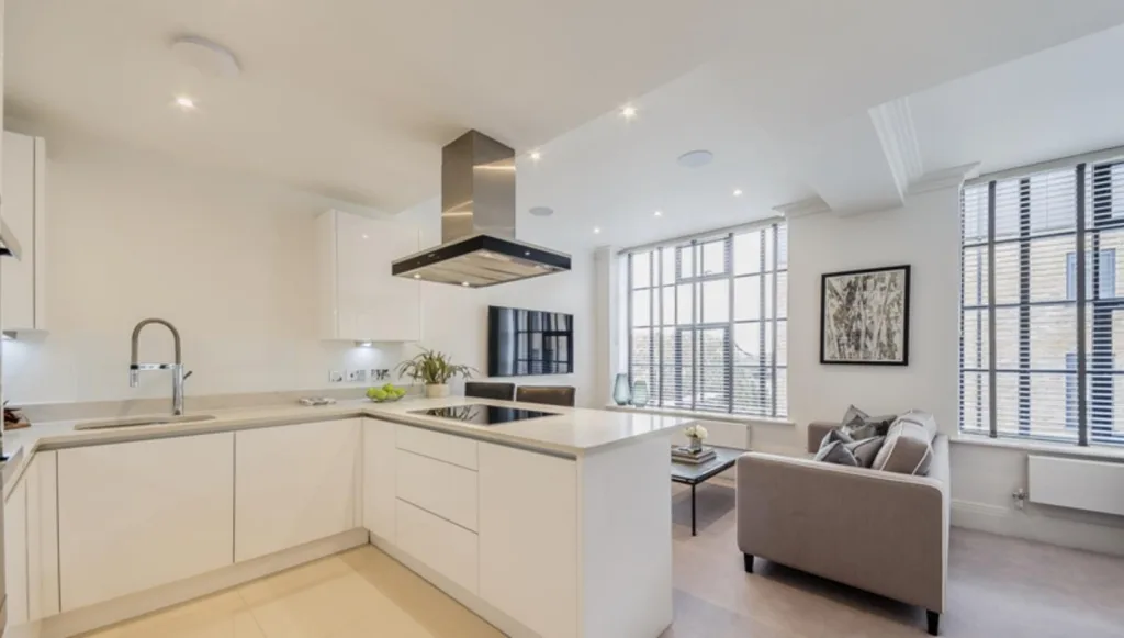 2 bedroom flat for rent