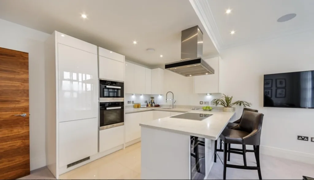 2 bedroom flat for rent