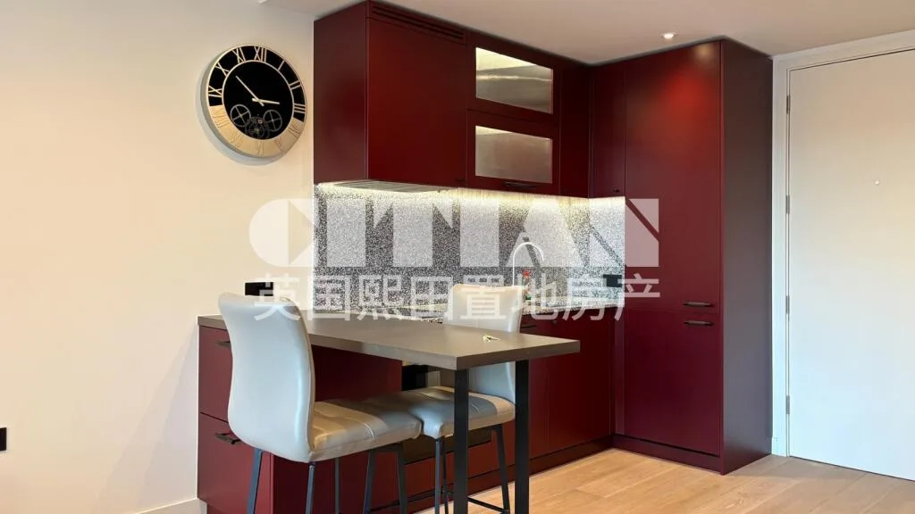 Studio apartment for rent