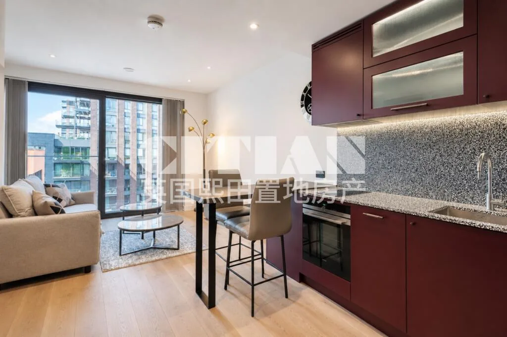Studio apartment for rent