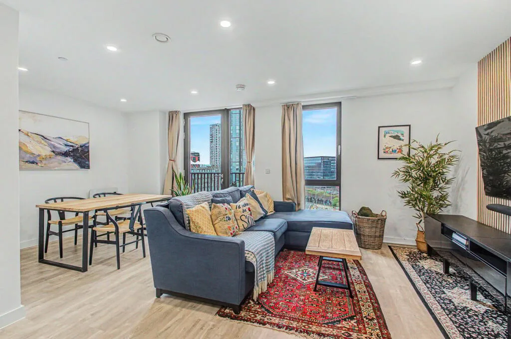 3 bedroom apartment for rent
