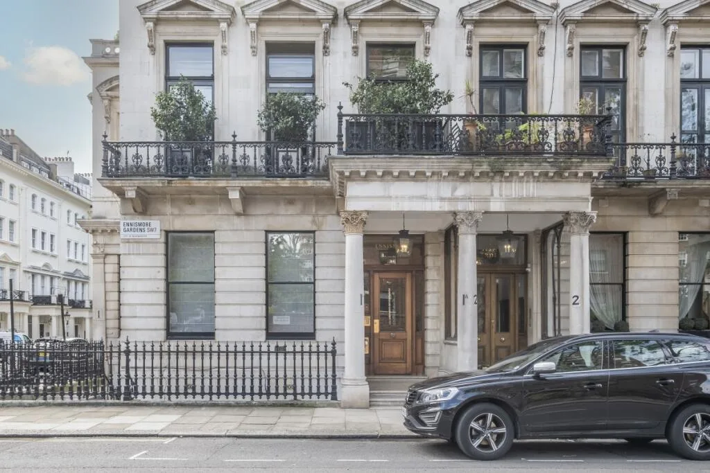 3 bedroom flat for rent