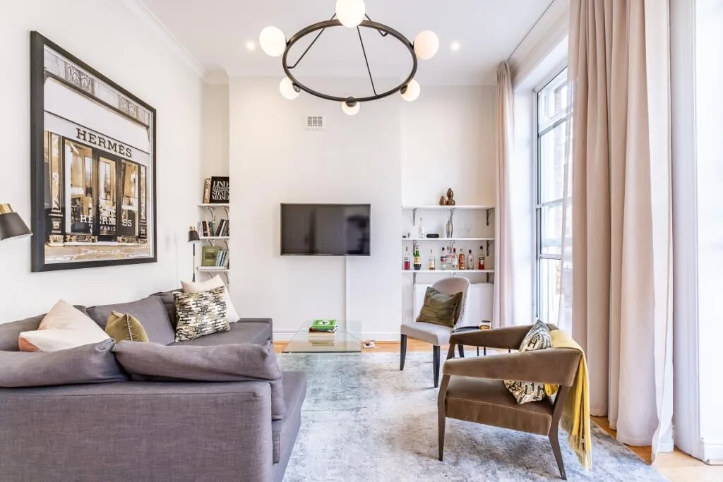 2 bedroom apartment for rent