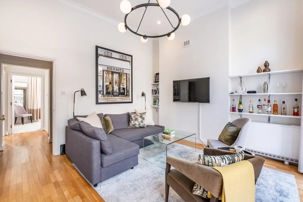 2 bedroom apartment for rent