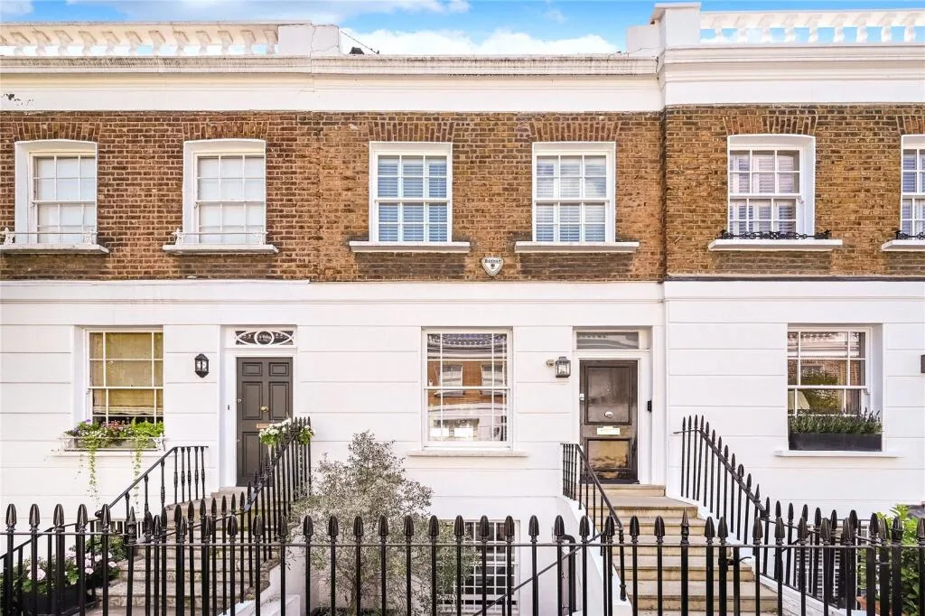 3 bedroom terraced house for rent