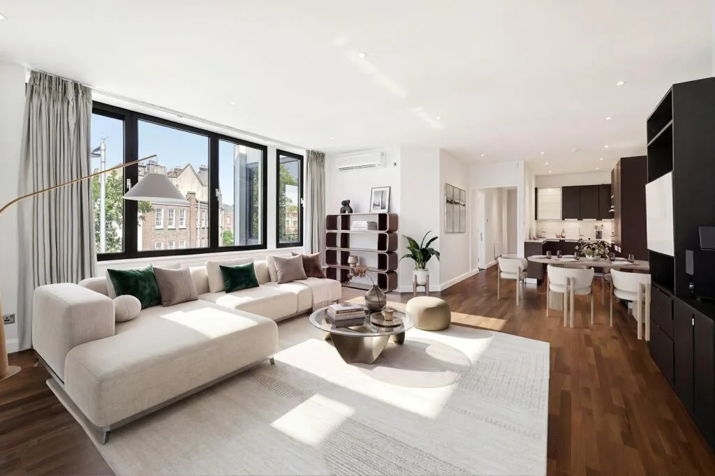 3 bedroom flat for rent
