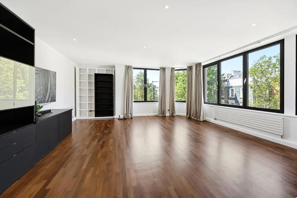3 bedroom flat for rent