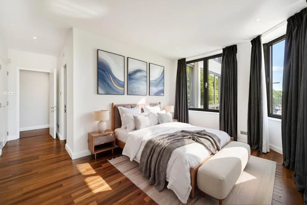 3 bedroom flat for rent