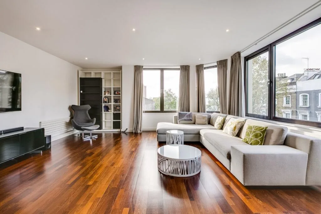 3 bedroom flat for rent