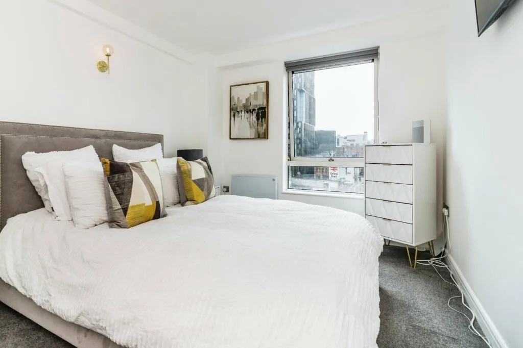 2 bedroom apartment for rent