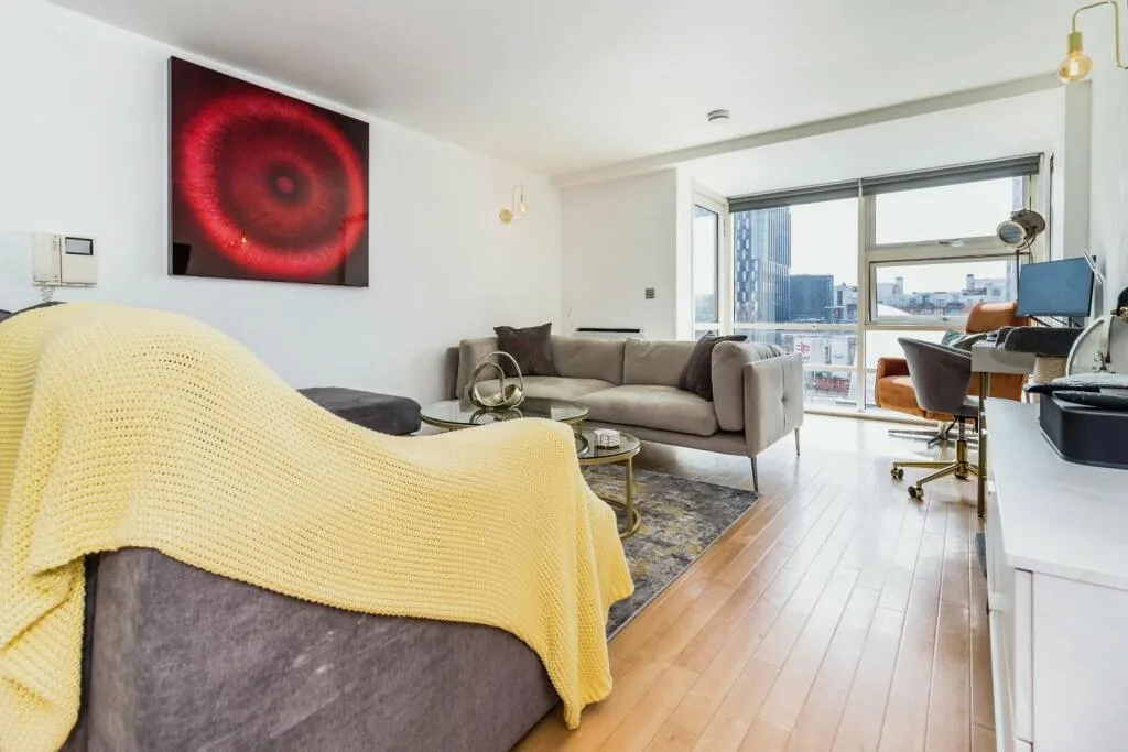 2 bedroom apartment for rent