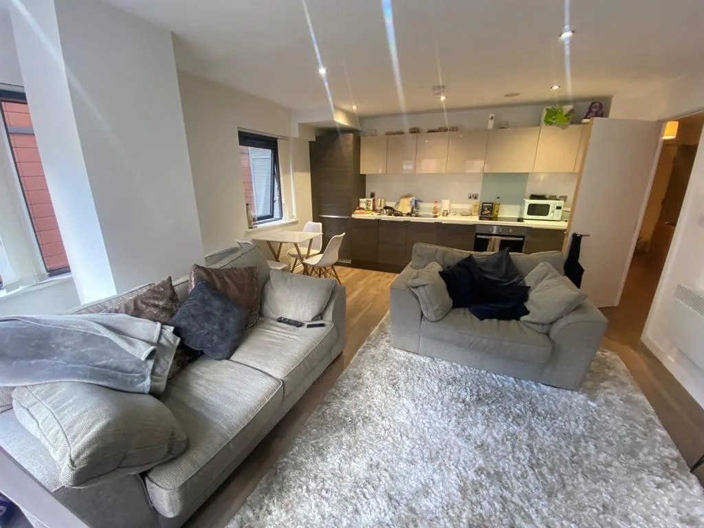 2 bedroom apartment for rent