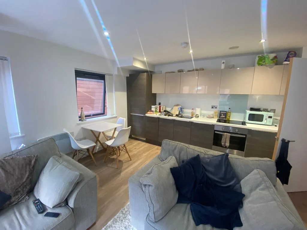 2 bedroom apartment for rent