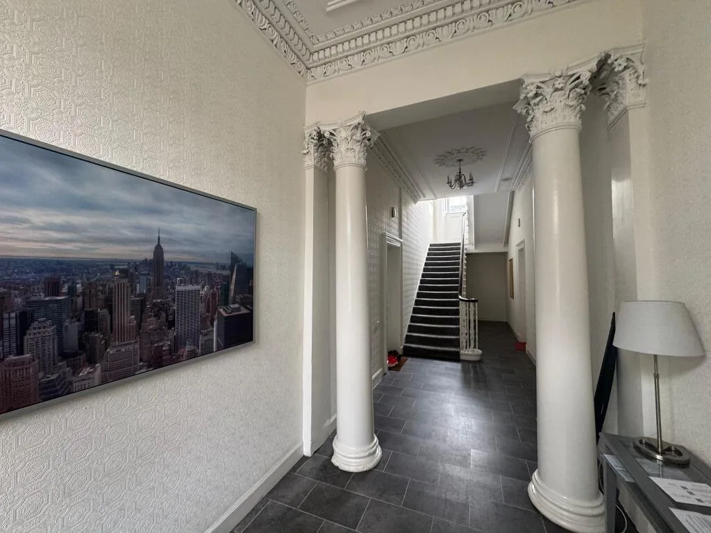 2 bedroom flat for rent