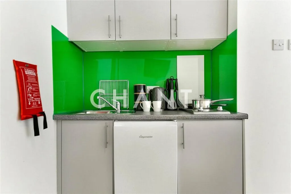 Studio flat for rent