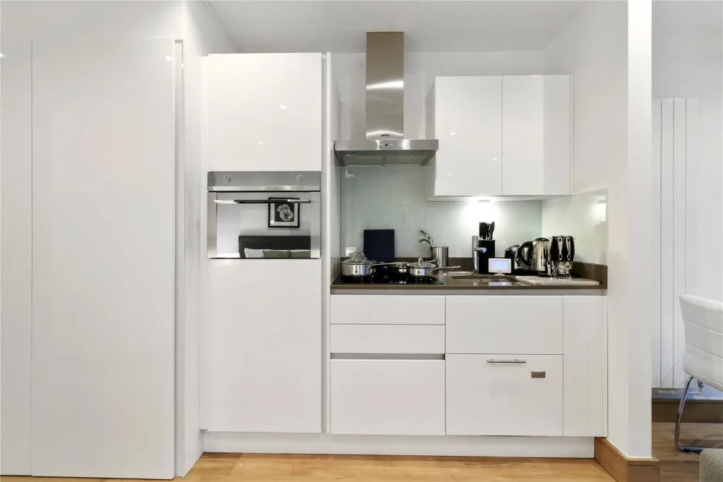 Studio apartment for rent