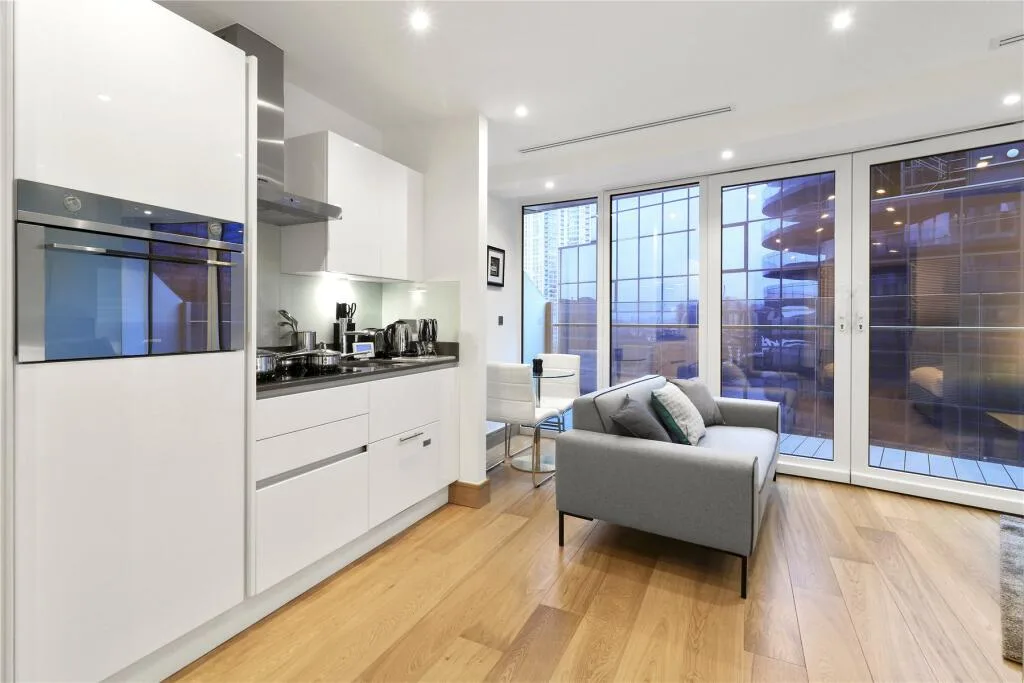 Studio apartment for rent