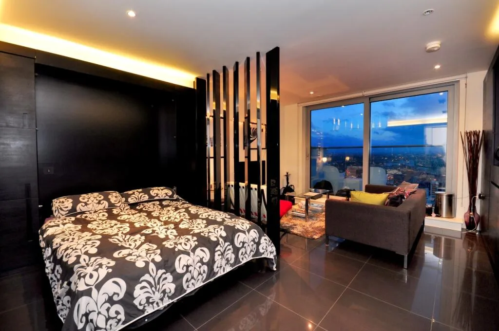 Studio flat for rent