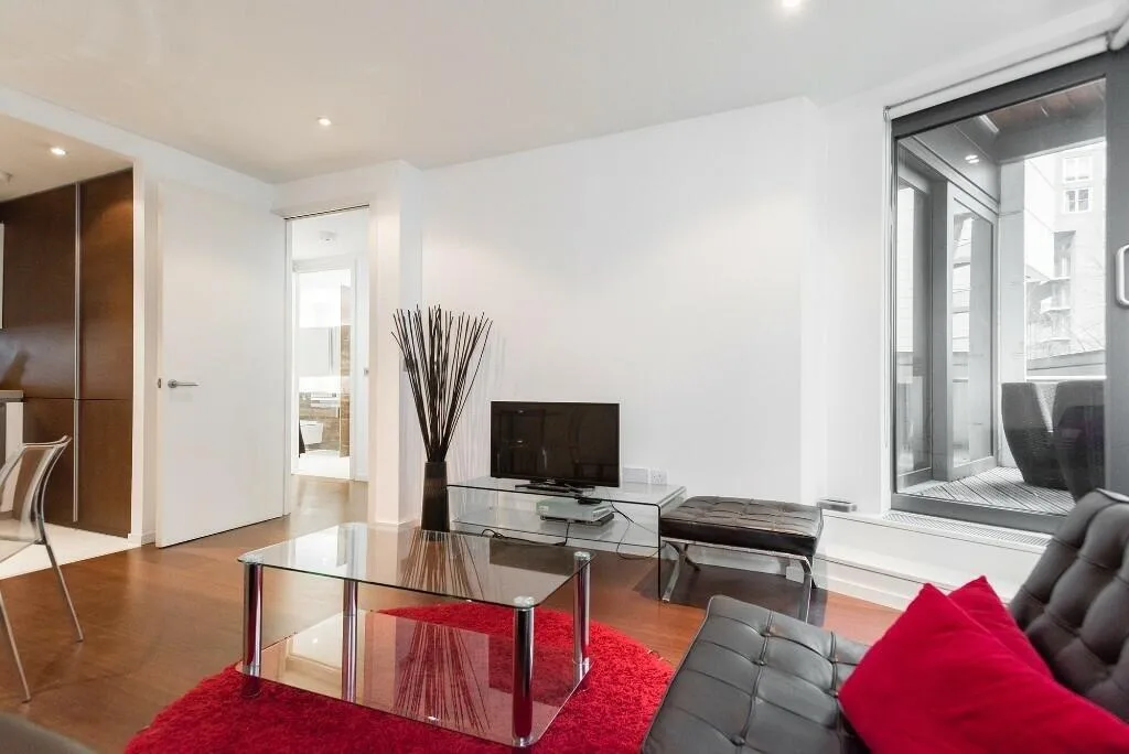 1 bedroom flat for rent