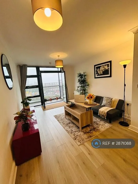 1 bedroom flat for rent
