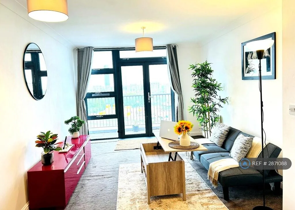 1 bedroom flat for rent