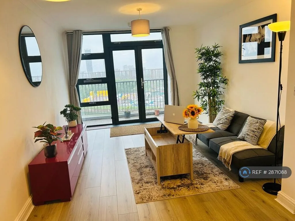1 bedroom flat for rent